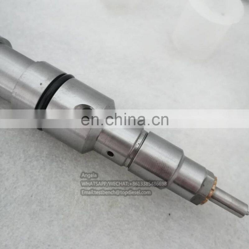 Common rail injector 0445120186