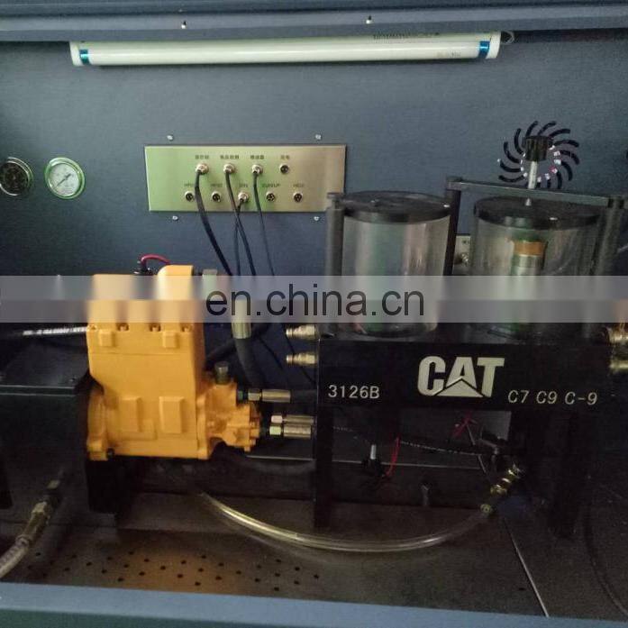 JH-CRS900 HEUI and EUI EUP common rail diesel injector pump test bench
