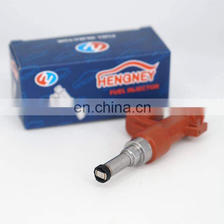 Automotive Spare Parts New Module 23250-38020 23209-38020 For Lexus LS460 Fuel Injector Nozzle