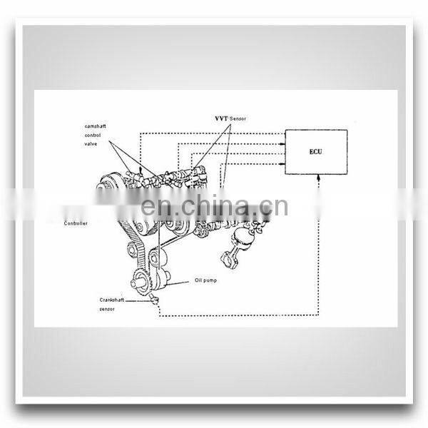 Truck Camshaft 3970117