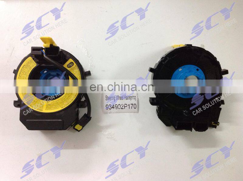 High quality steering wheel hairspring 934902P170 93490-2P170 for K.ia Sorento 2011-2012