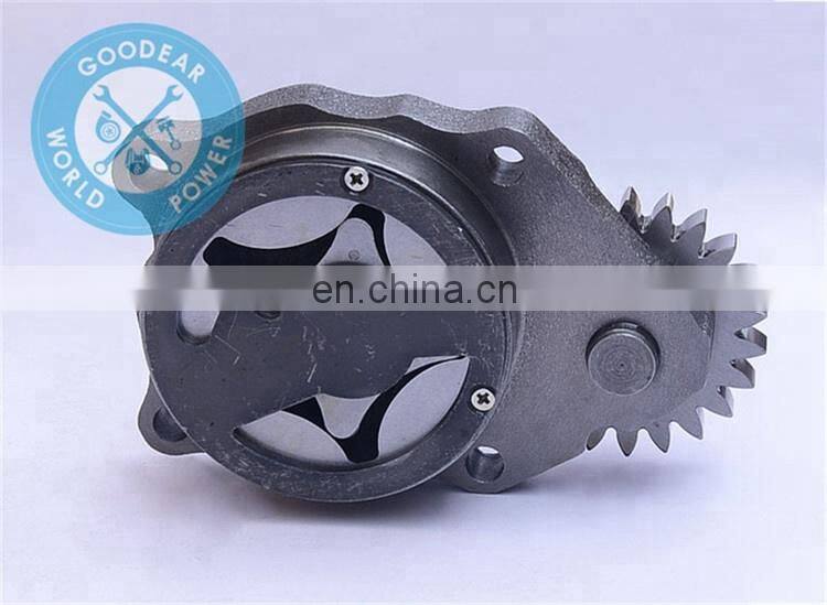 ISDE 4 Cylinder Diesel Engine Parts Lubrication Oil Pump 4939586