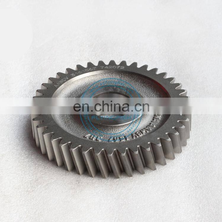 High quality M11 ISM11 QSM11 Diesel Engine Parts Hydraulic Pump Gear 3161567