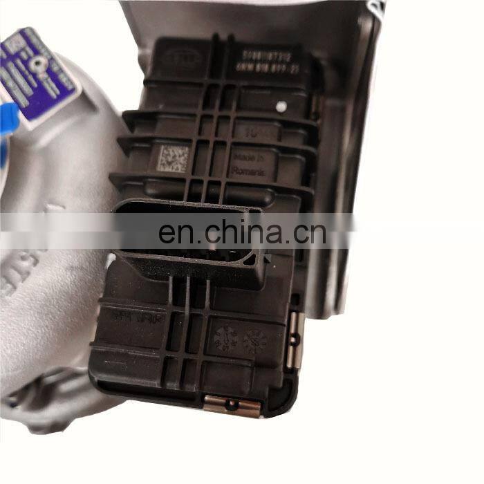 Euro-5 ISF2.8 engine BV45 turbocharger 2834187 3776282 5370734 5343015