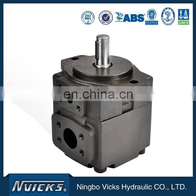 Yuken PV2R series rotary vane pump