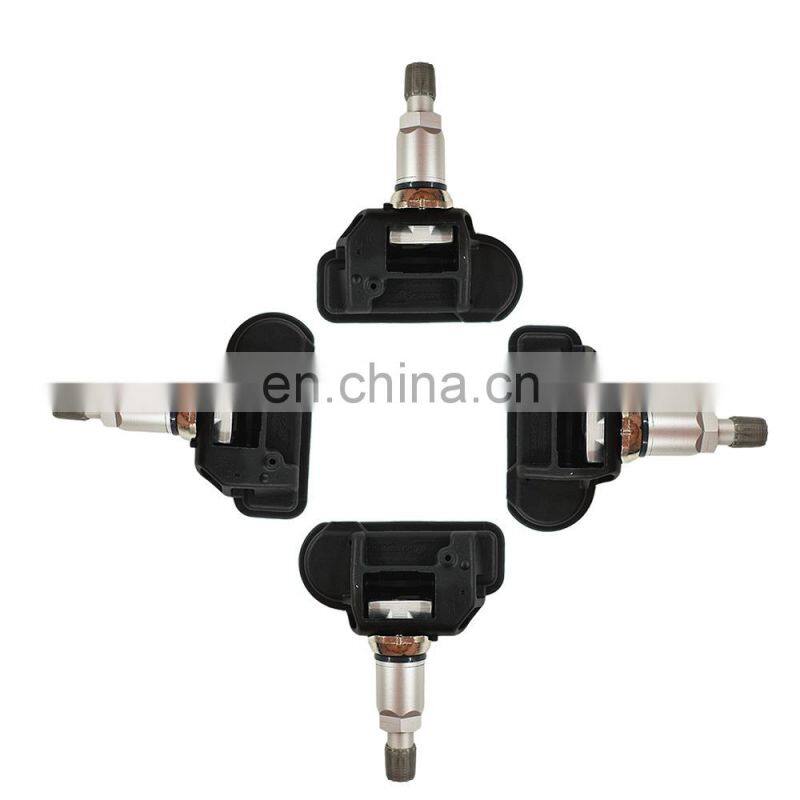 4 x TPMS Tire Pressure Sensors for Mercedes-Benz C250 C300 C350 Smart A0009050030Q03