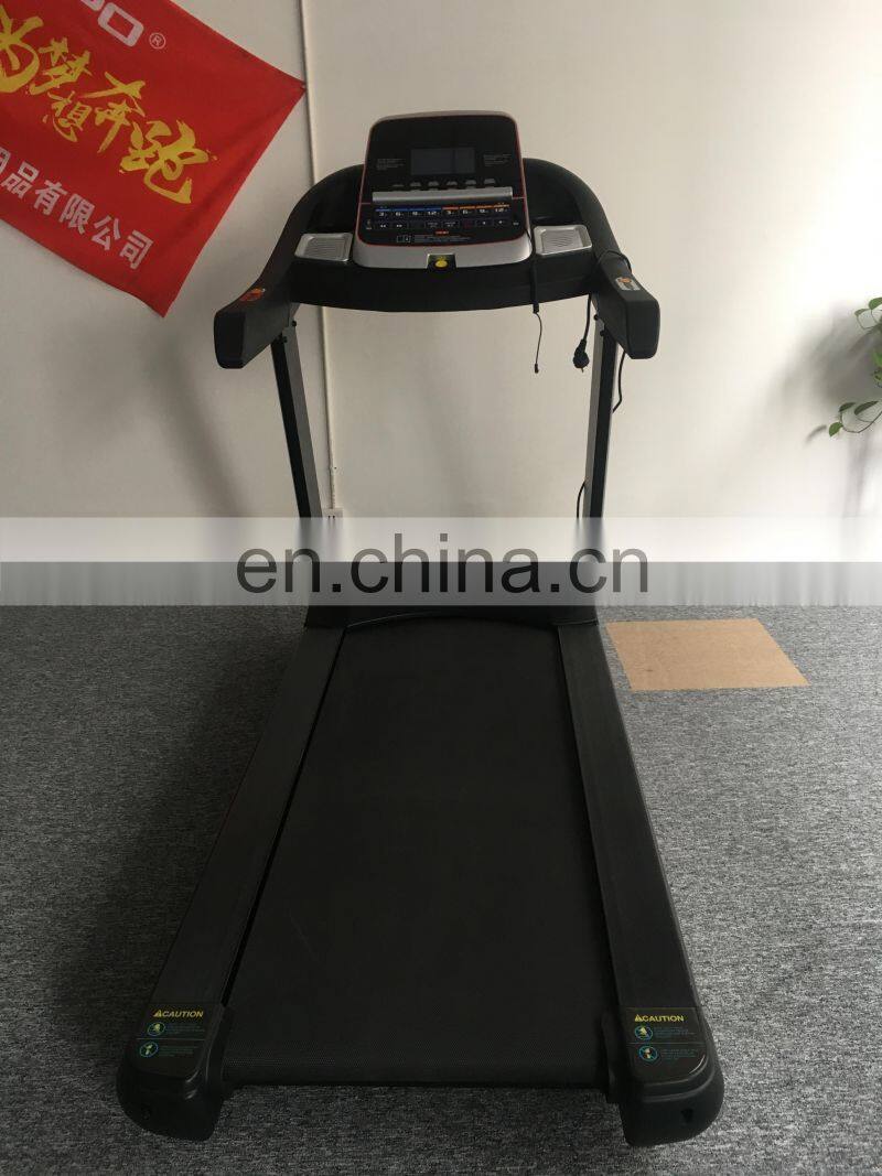 2020 Ciapo new design CP-Q7 5.0HP 20% motorized incline treadmill semi Commercial treadmill