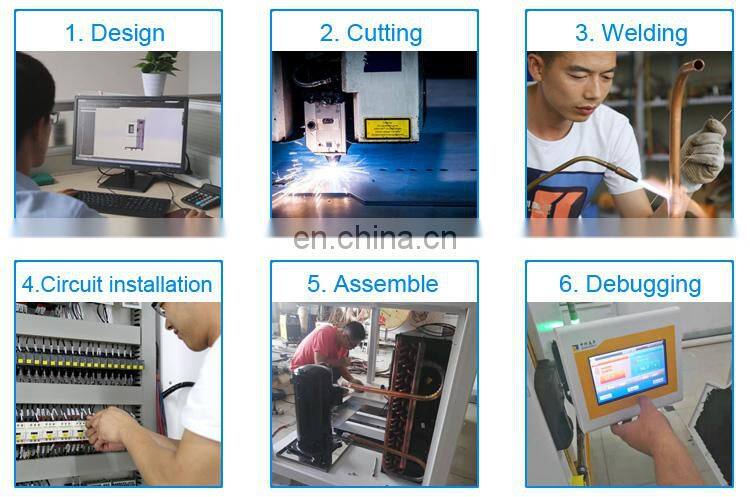 Temperature Environmental Thermal Humidity Walk in Test Machine Chamber