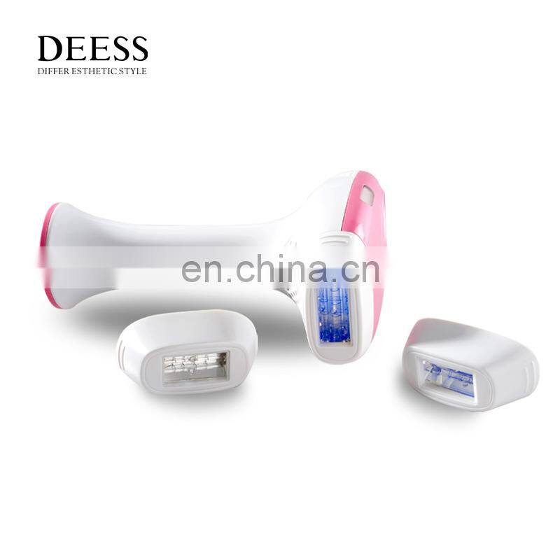 Wholesale household laser permanent hair remover machine future skin care acne facial treatment machine