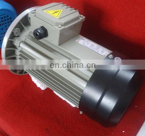 AL casting three phase induction break motor