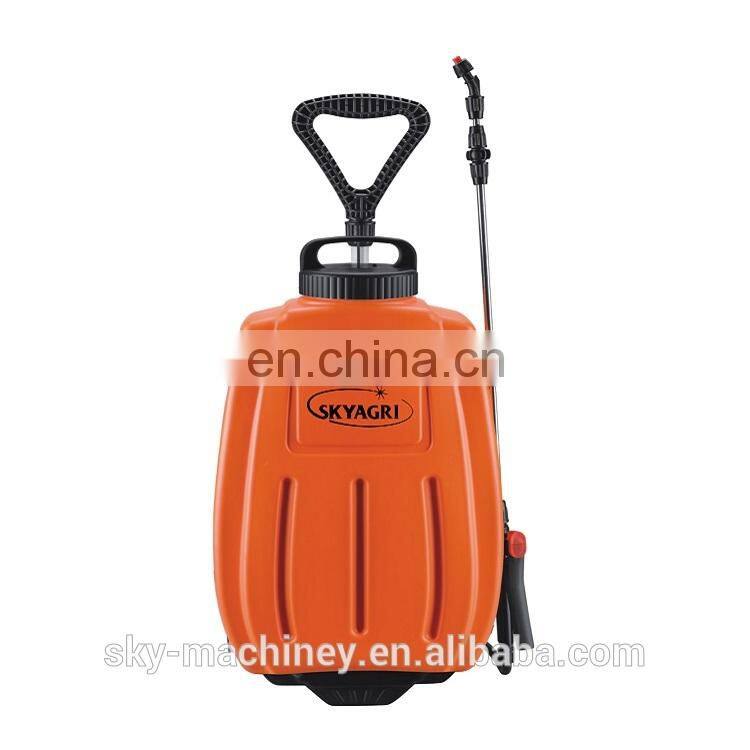 16l capacity auto fine mist garden water sprayer trailer