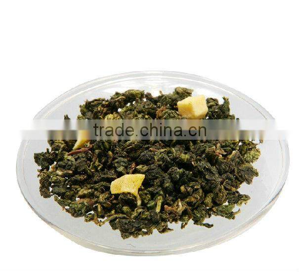 Pineapple Oolong Tea,Fruit Flavor Tea,Tea Blends