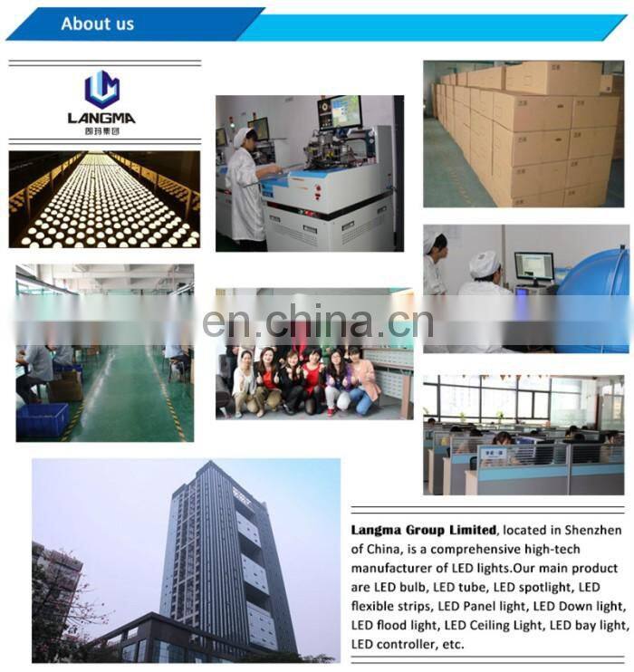 7W ceiling light Automatic Infrared PIR Motion Sensor Switch For Auto On Off LED Lights 100V To 220V