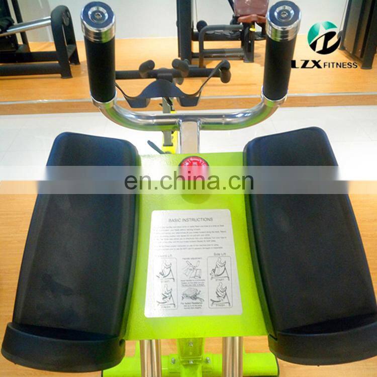 factory body sports equipment hot sale gym Commercial cardio exercise  AB coaster