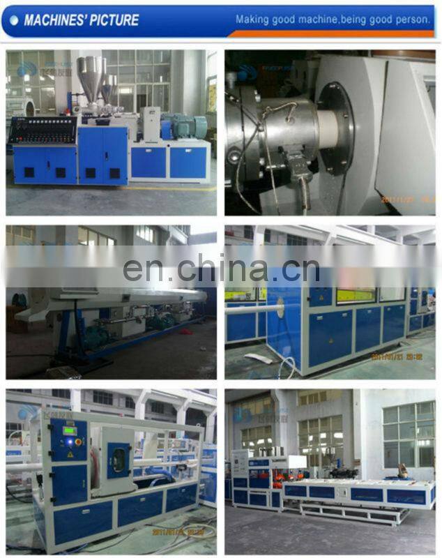 HDPE Pipe Extrusion Line GMP20-1600MM extrusora de pvc