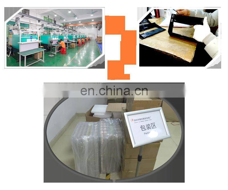 professional plastic injection molding laptop shell plastic injection mold maker