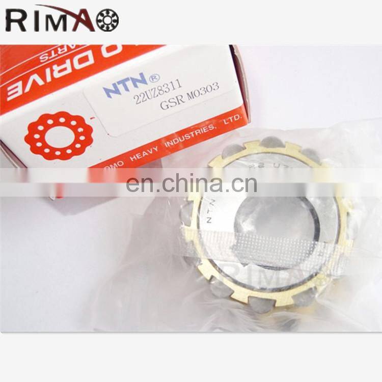 22UZ831729 double row Overall bearing eccentric bearing