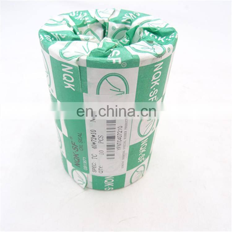 NQK SF TC 40x72x10 NBR o rings oil seals