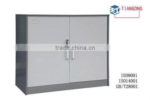 Round Featheredge KD Decorative Filing Cabinets,Cheap Unique File Cabinets