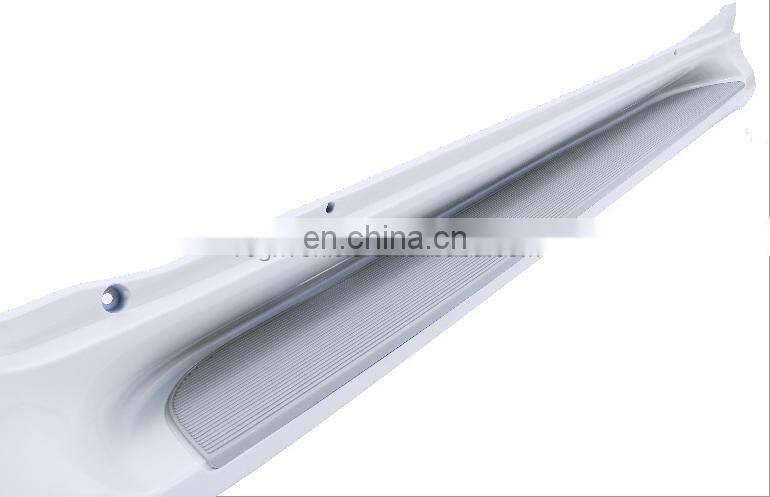 SUV Car Parts Exterior Decoration car accessories 4x4 car side step for PRADO running board high quality
