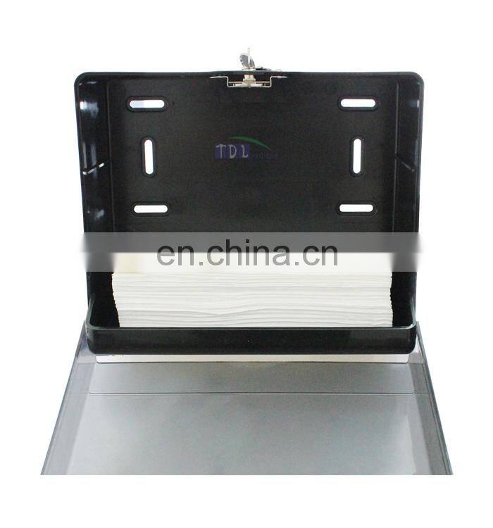 V Fold Hand Towel Dispenser