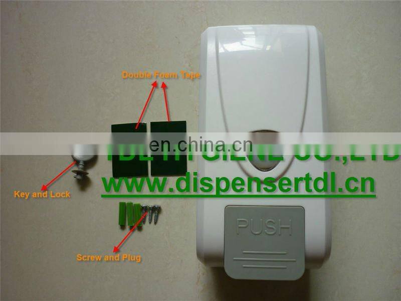 alcohol dispenser bottle