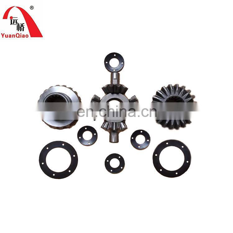 International Standard Material 20CrMnTi Gear Differential Repair Kits For isuzu NPR