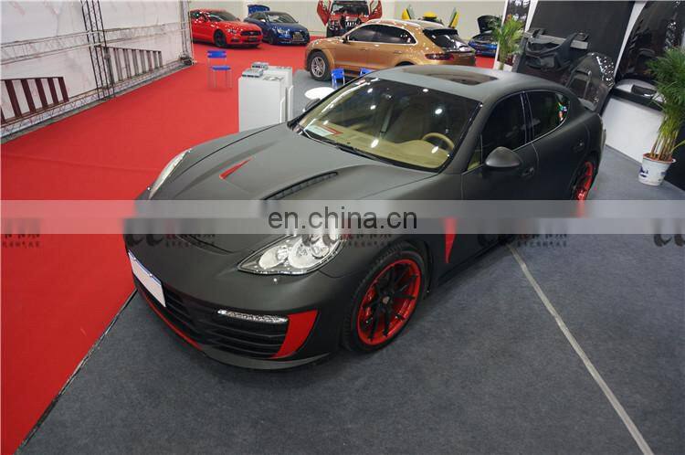 body kit for Porsche Panamera 970 2010-2013 Car Bumpers