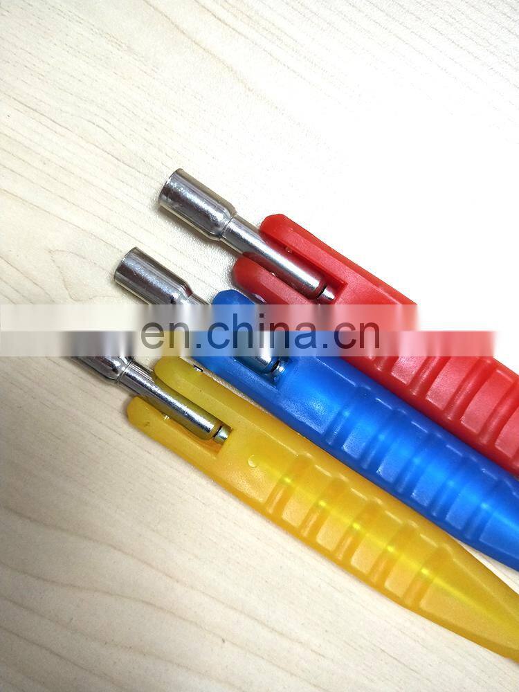 Plastic Tire Valve Vore Removal Tool Valve Stem Puller