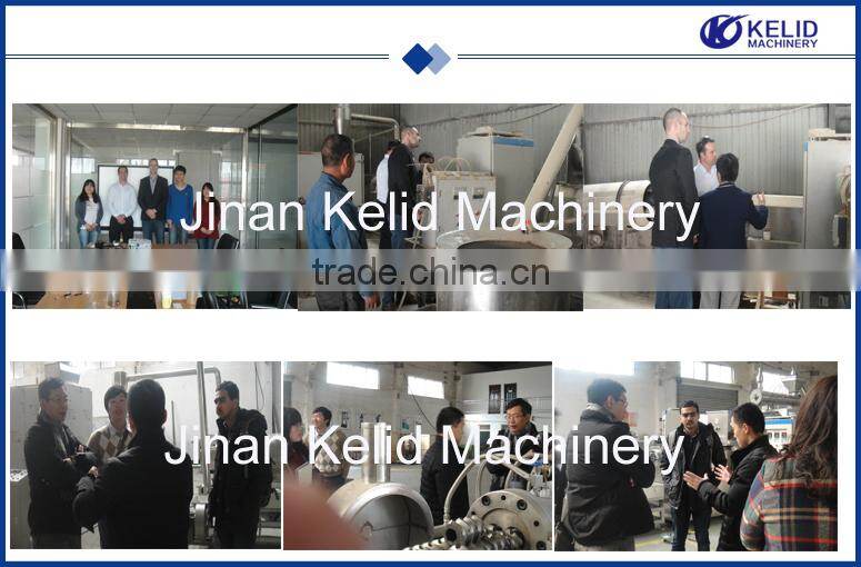 2015 Multifunctional new condition Baby food extruder machine