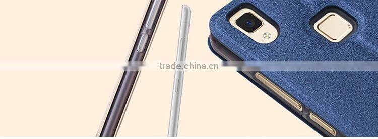 2016 New MOFi Case Housing for vivo V3, Mobile Phone Coque Leather Back Cover for vivo V3