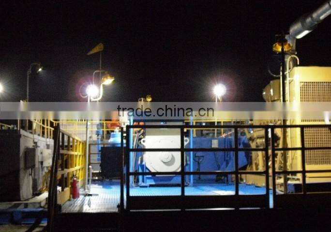 LED COB Bridgelux IP67 ATEX 80W hazardous location led lighting LED Explosion Proof high bay light