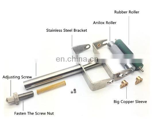 100mm Film Casting Doctor Blade for Li Ion Battery