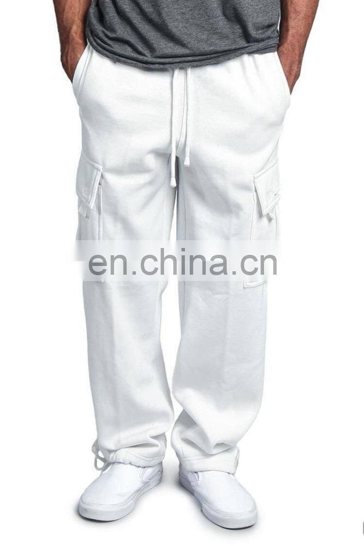 Wholesale New year sale OEM/ODM men's gradient fitness pants men's long pants casual sports trousers fashion trend jogging pants