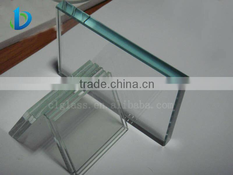 Tempered glass panel with CCC and RoHS