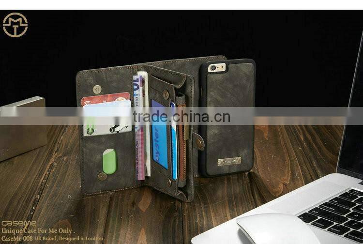 CaseMe New design Plastic PU Mobile Phone Cover Cell Case for iPhone 6 s Plus, for Apple iPhone 6 Case,for iPhone 6 Mobile Case