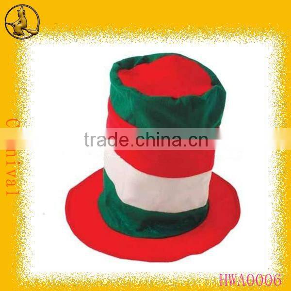 Lovely Soft Orange Carnival Hats for Beerfest Party