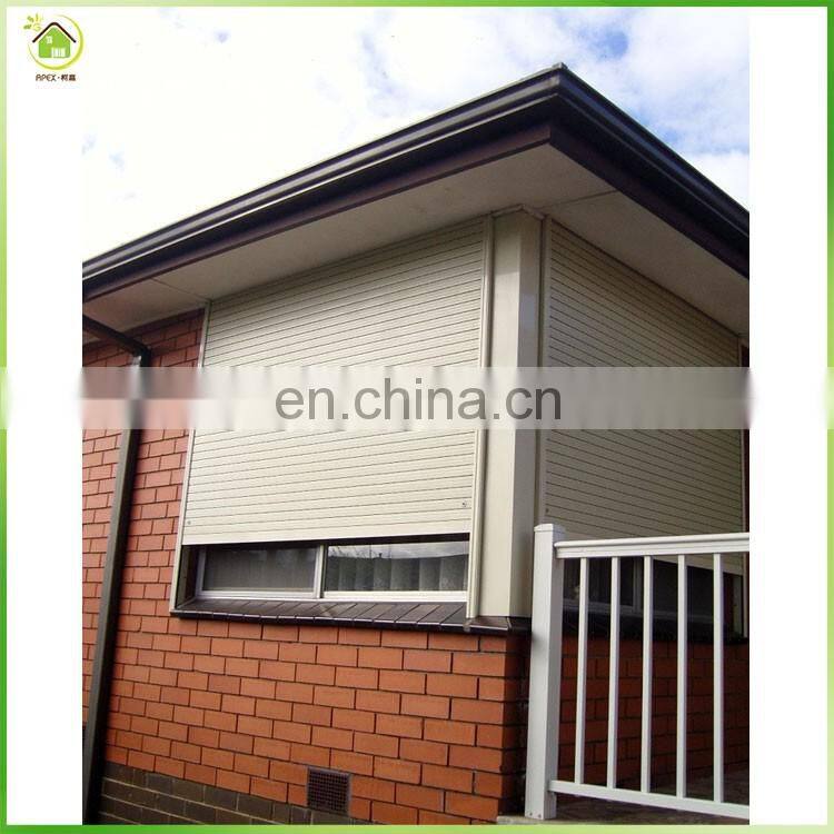 harga roller shutter aluminum for security door in guangzhou
