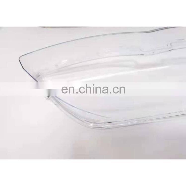 Factory Direct High Quality Manufacture Plastic Cover Lamp Shades car parts for 447 Factory Direct High Quality Manufacture Plastic Cover Lamp Shades car parts for 447
