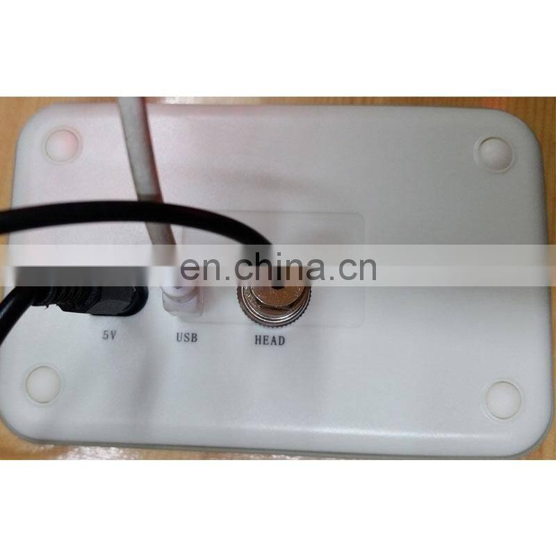 FieldBest Optical Power Meter OPM 10UW-100MW Photoelectric Type Laser Power Meter With Probe