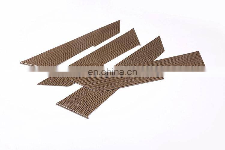 Sands Wood Grain Style Car Interior Door Decoration Panel Cover Trim For Land Rover Range Rover Velar 2017 2018 Car Accessories