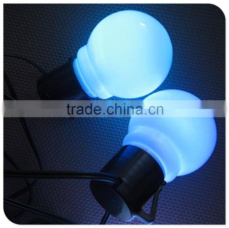 lamp of christmas decoration light