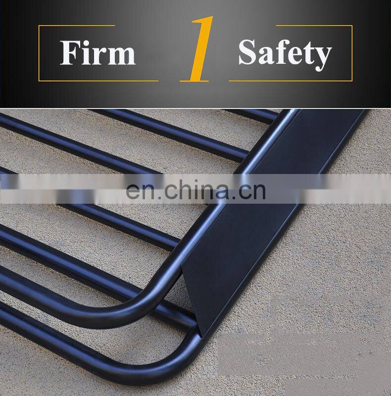 High-quality Self-driving Tour Off-Road SUV General Roof Rack Outdoor Car Luggage Frame Roof Rail Bike Rack