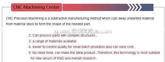 Aluminum Housing Motorcycle Parts CNC Metal Processing CNC Machining Service Center CNC Machining Parts