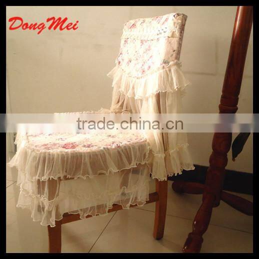 100% cotton Chair cloth cheap chair covers living room chair cover