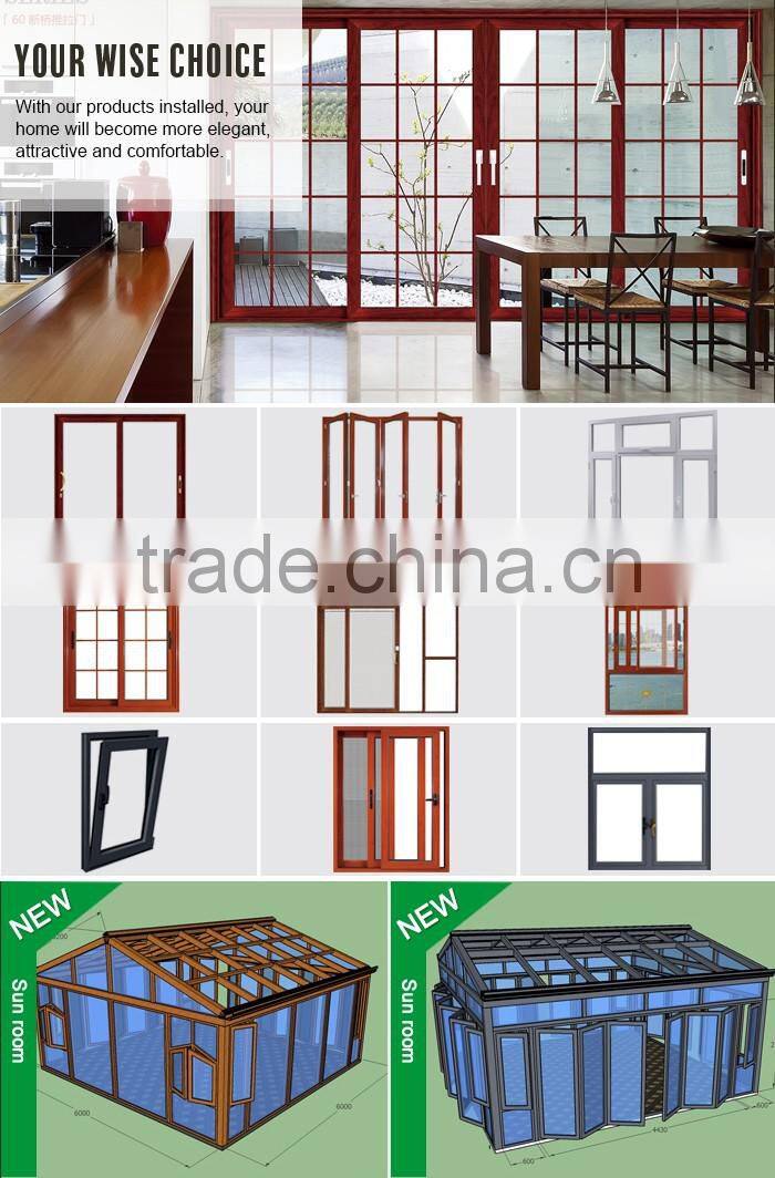 Factory Direct Price Best Factory Direct Sales Custom Aluminum Hot Selling High Quality Folding Glass Doors