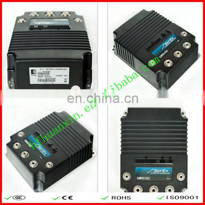 Curtis PMC SepEx DC Motor Controller model 1244-6661, volt 48-80V, Current 600A