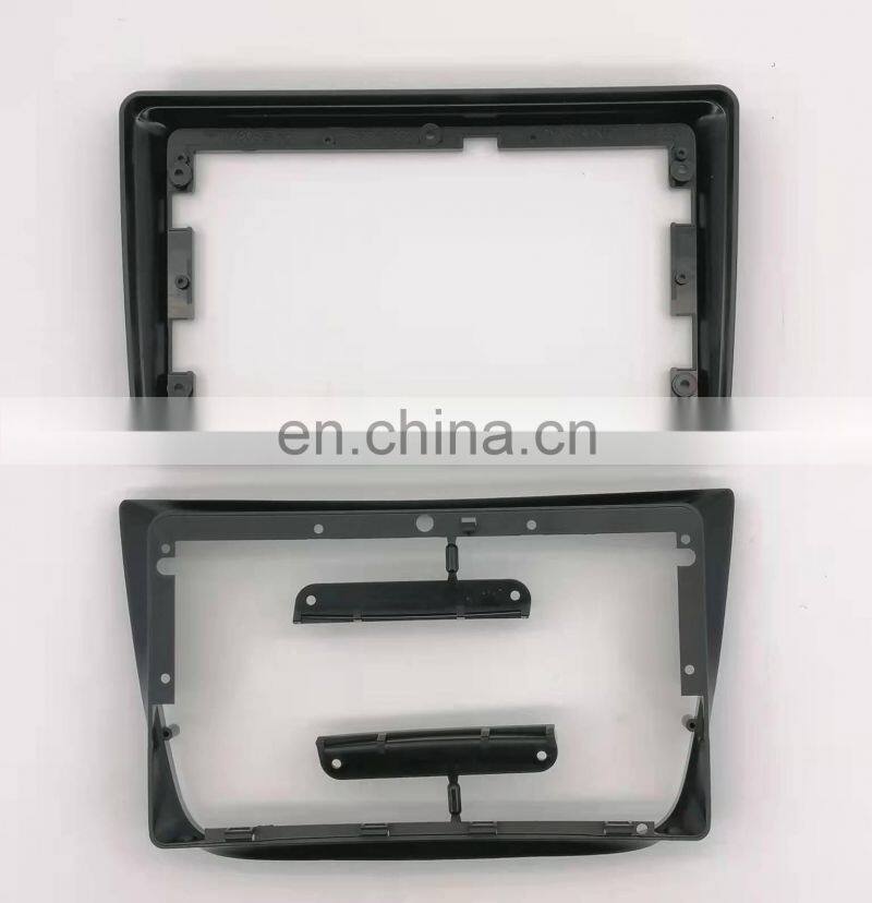 2013-2014 9-inch Low Profile Car GPS Dashboard Decorative Plastic Kit With Power Cable