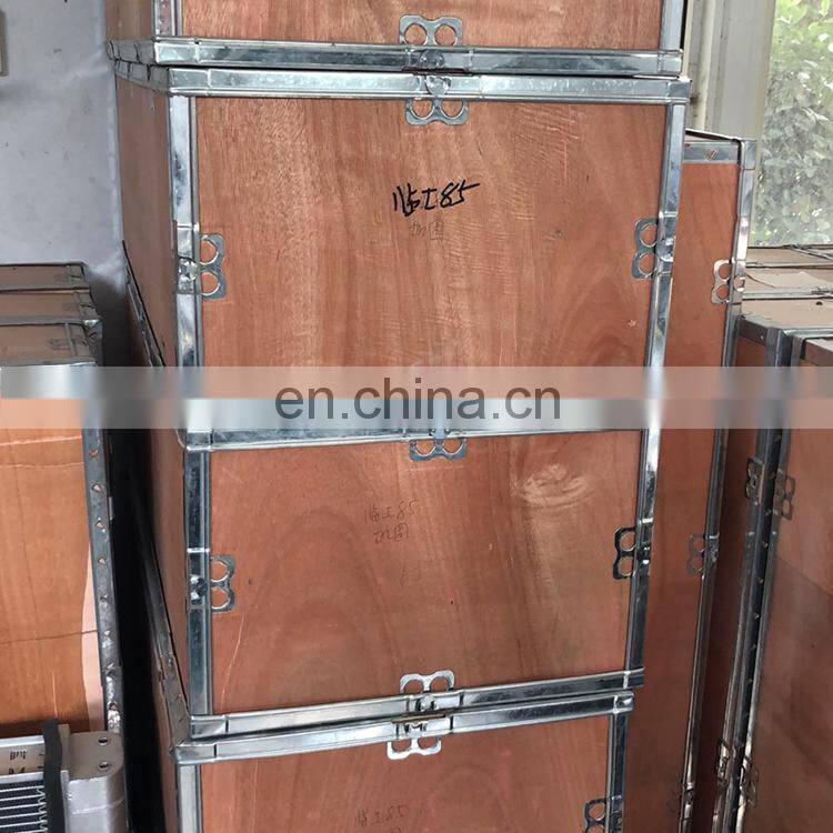 High performance radiator fan for CAT 315D radiator spare parts