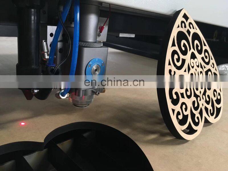hot sale model leedercnc 1325 mixed laser cutting machine co2 laser 150w tube laser cutter